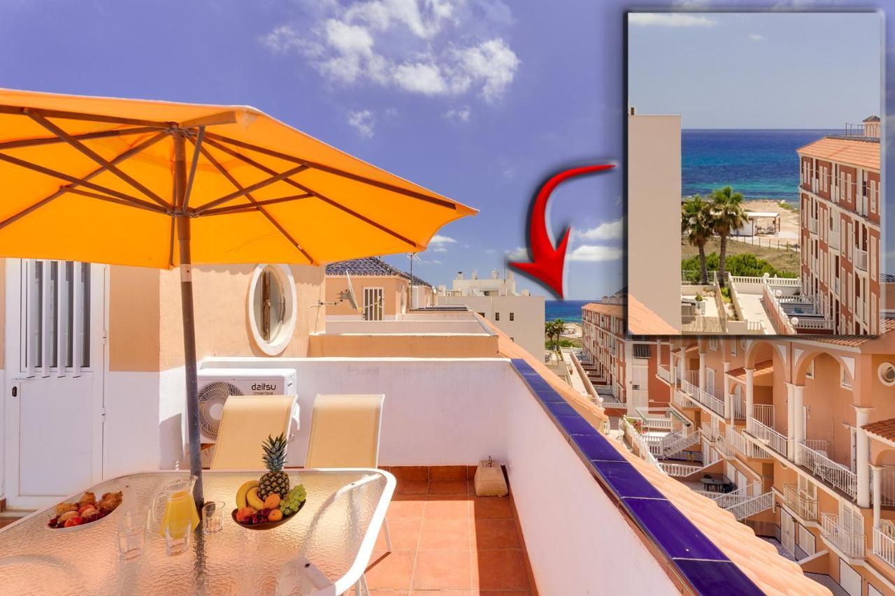 Apartament "Verano Azul" La Mata La Mata  Luaran gambar