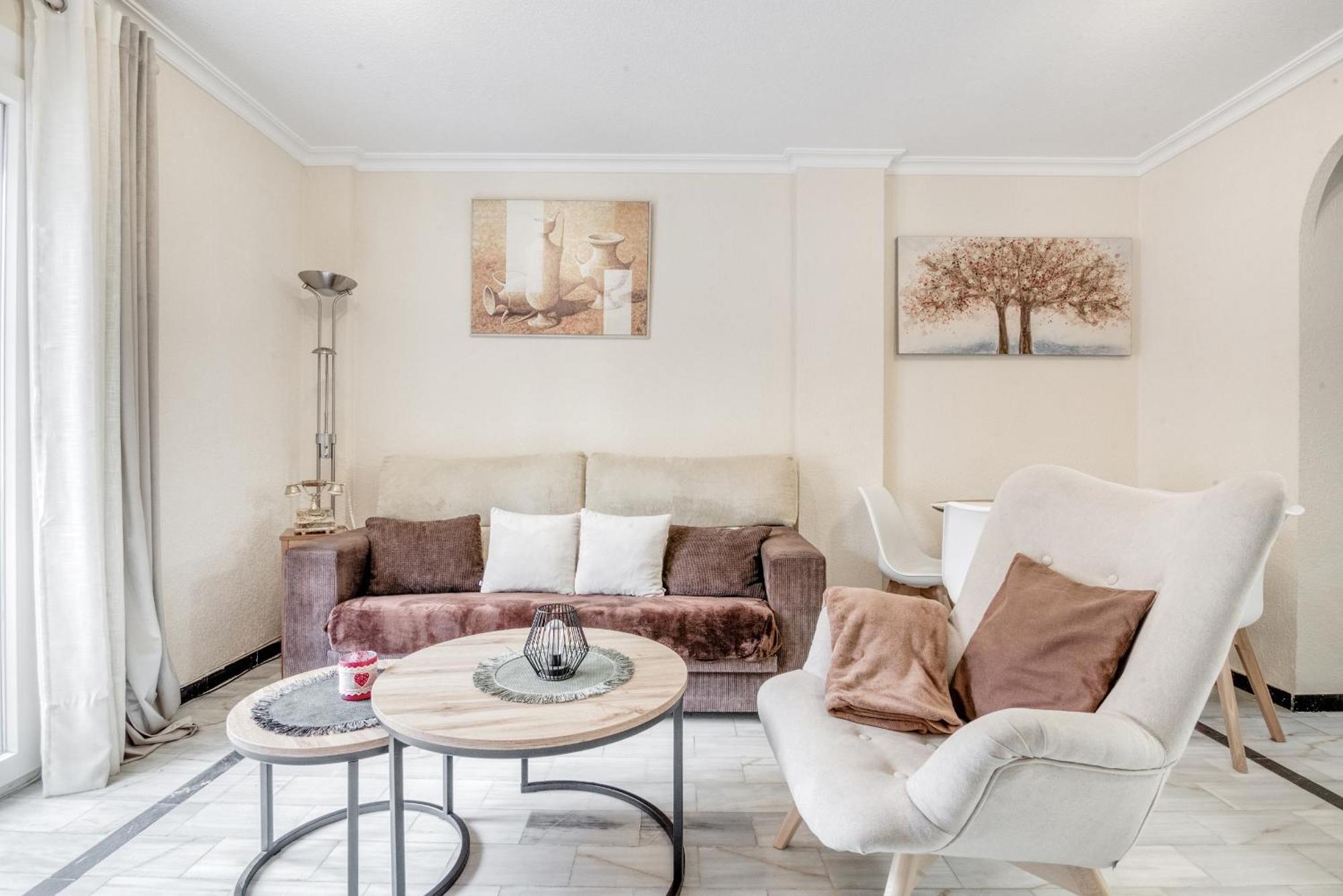 Apartament "Verano Azul" La Mata La Mata  Luaran gambar