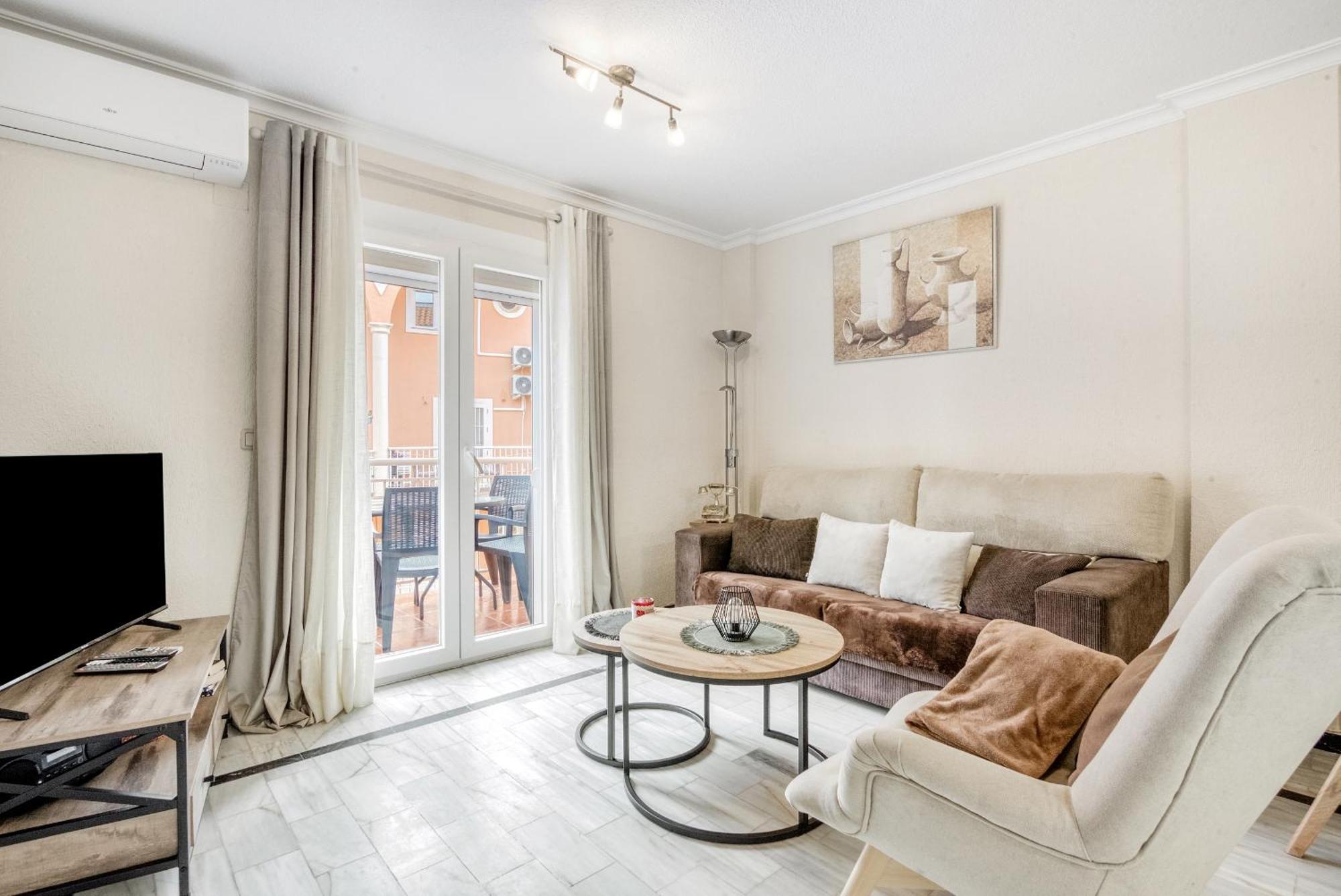 Apartament "Verano Azul" La Mata La Mata  Luaran gambar