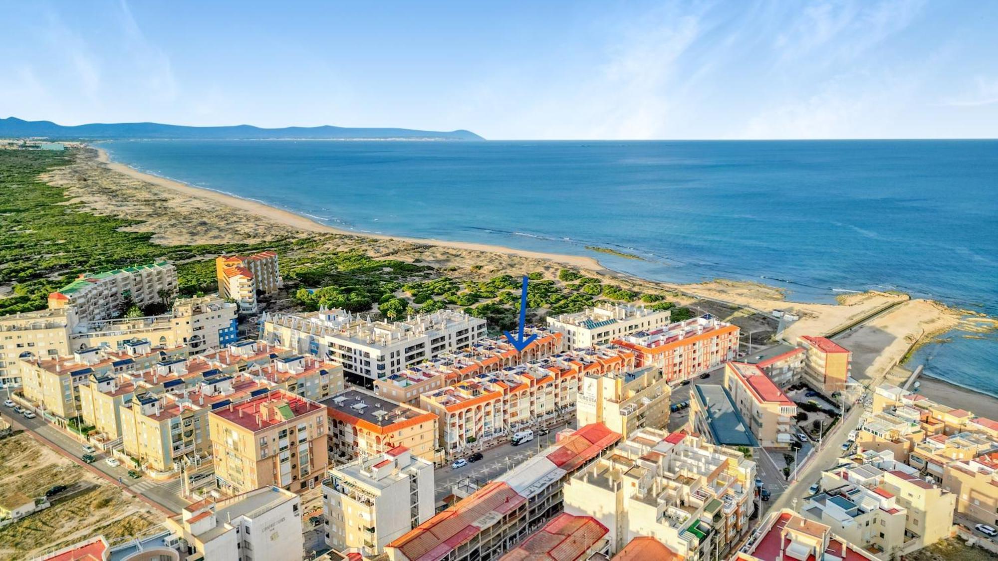 Apartament "Verano Azul" La Mata La Mata  Luaran gambar