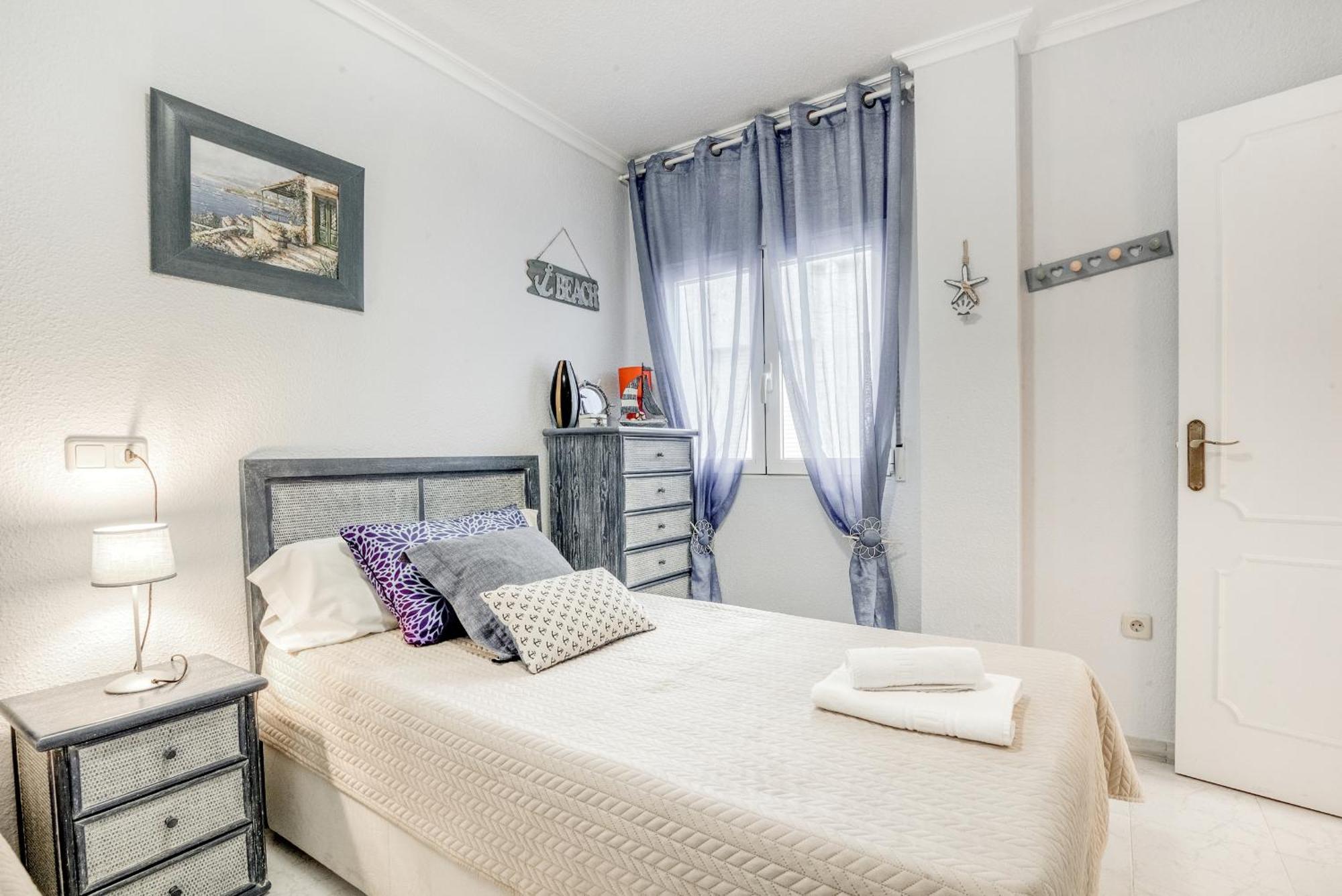Apartament "Verano Azul" La Mata La Mata  Luaran gambar
