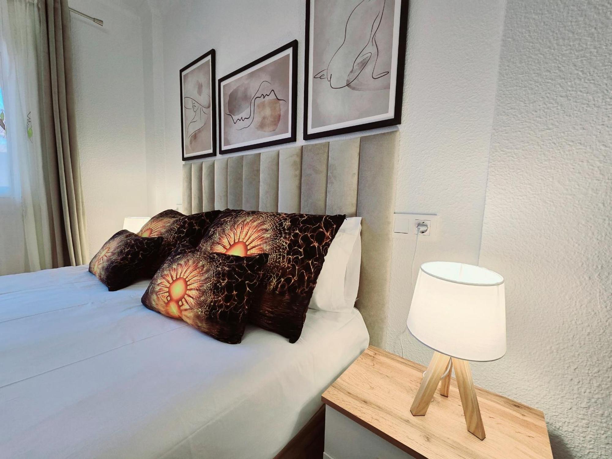 Apartament "Verano Azul" La Mata La Mata  Luaran gambar