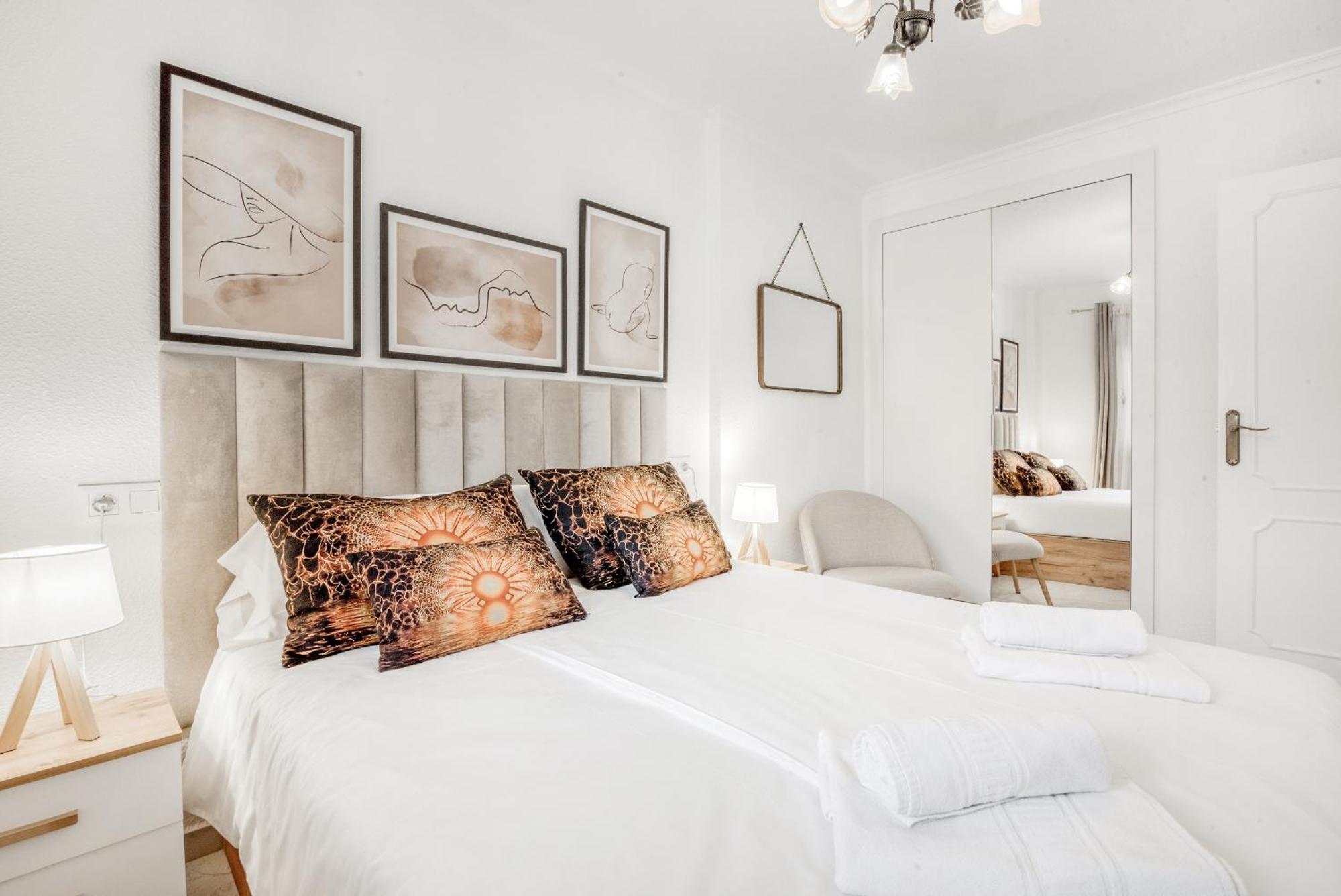 Apartament "Verano Azul" La Mata La Mata  Luaran gambar