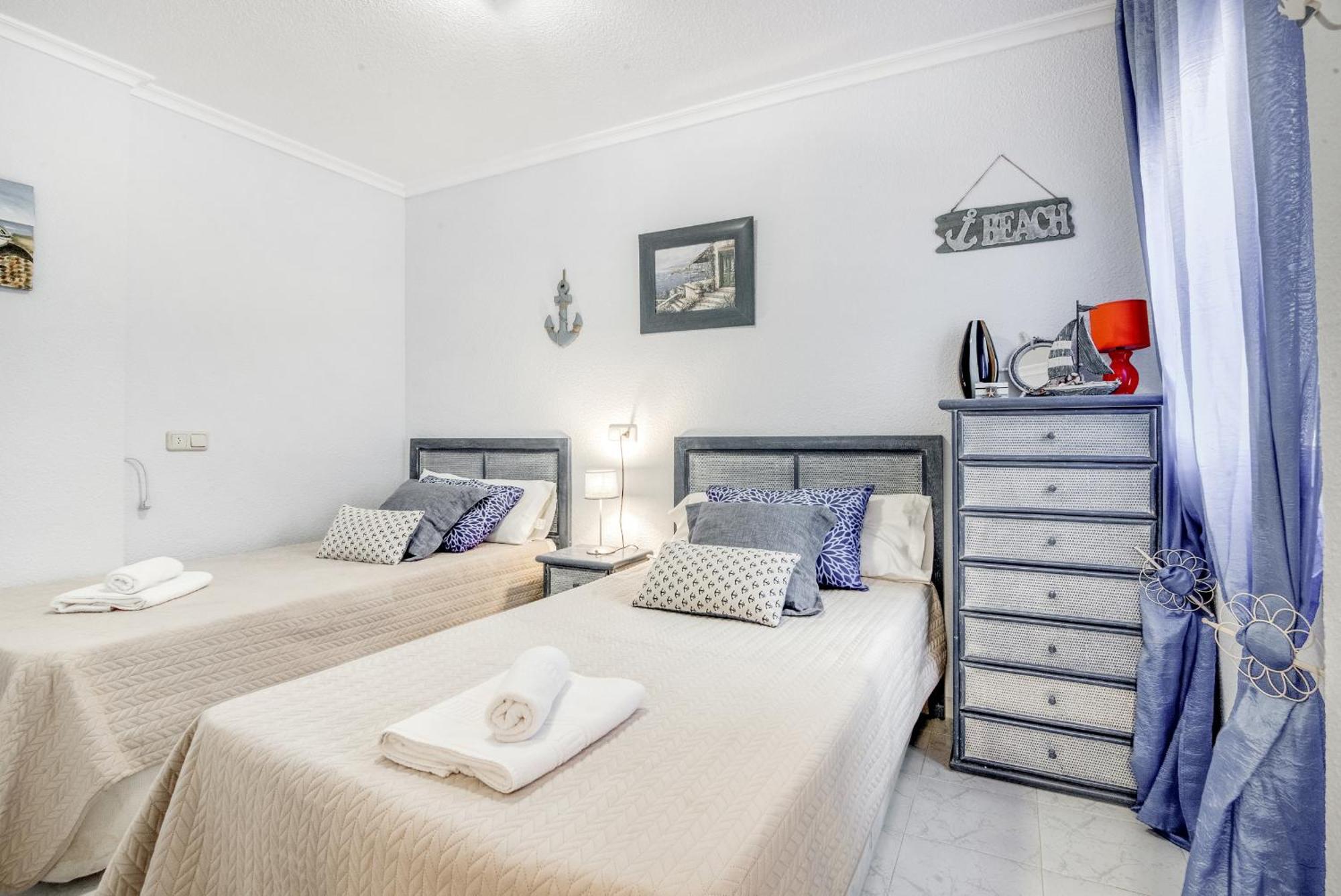 Apartament "Verano Azul" La Mata La Mata  Luaran gambar