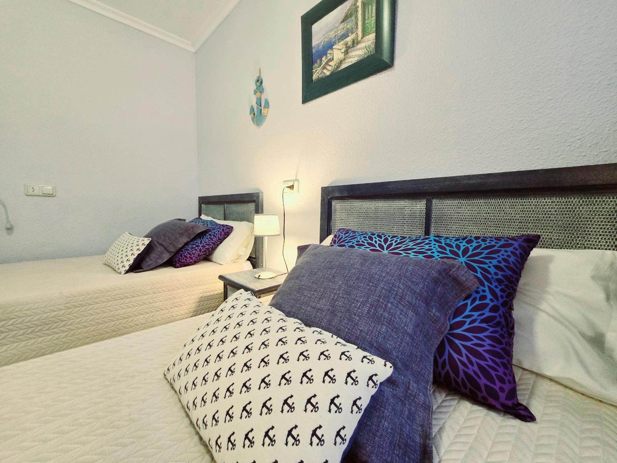 Apartament "Verano Azul" La Mata La Mata  Luaran gambar