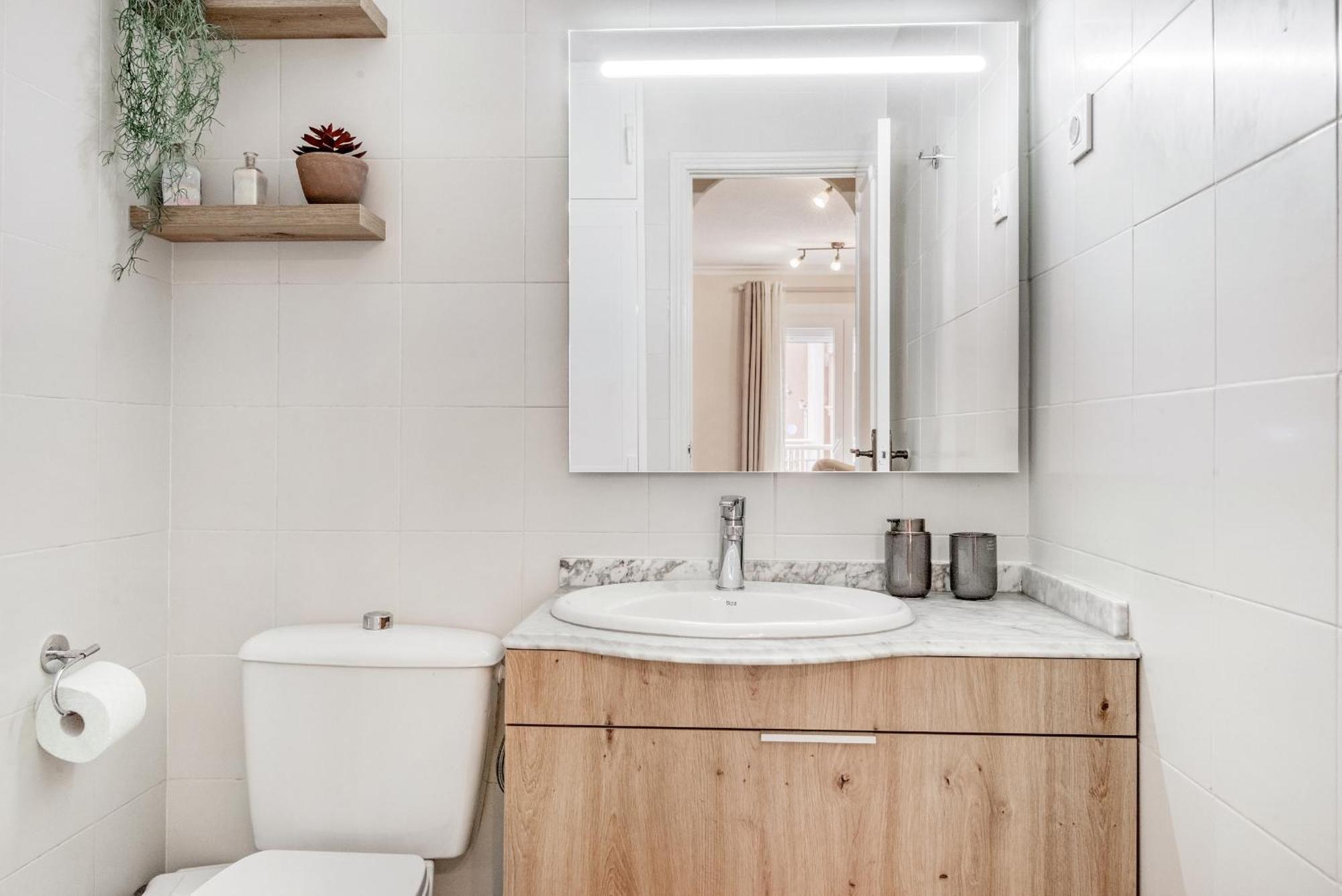 Apartament "Verano Azul" La Mata La Mata  Luaran gambar