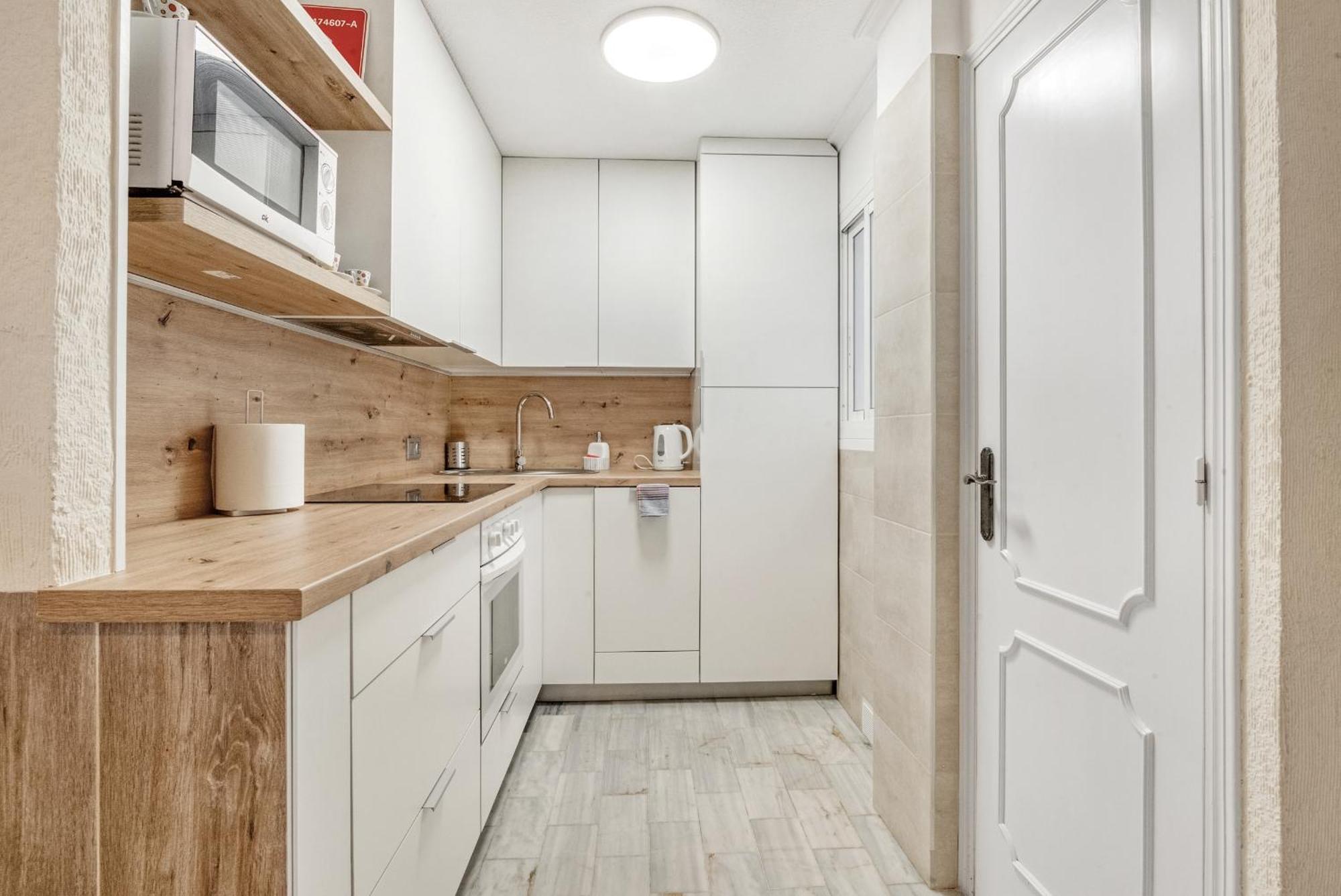 Apartament "Verano Azul" La Mata La Mata  Luaran gambar