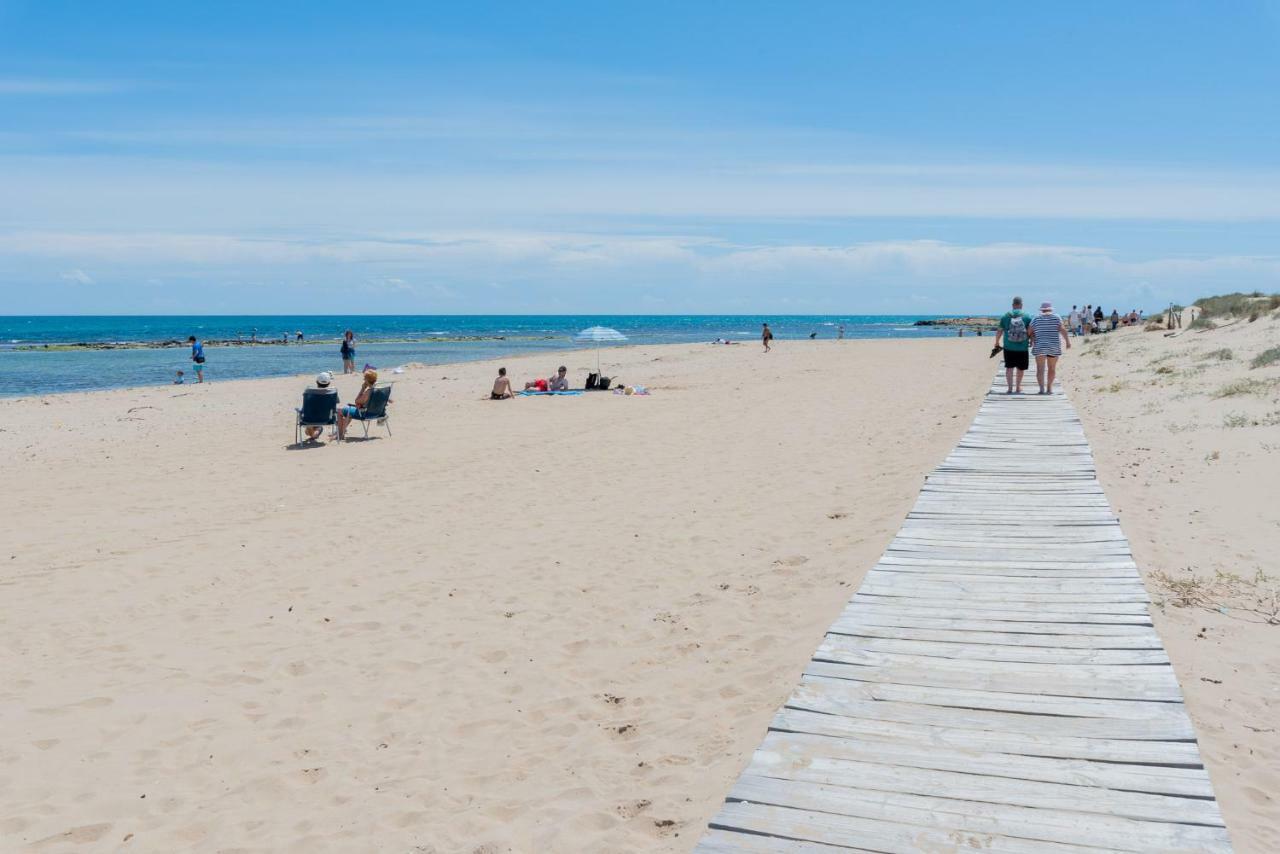 Apartament "Verano Azul" La Mata La Mata  Luaran gambar