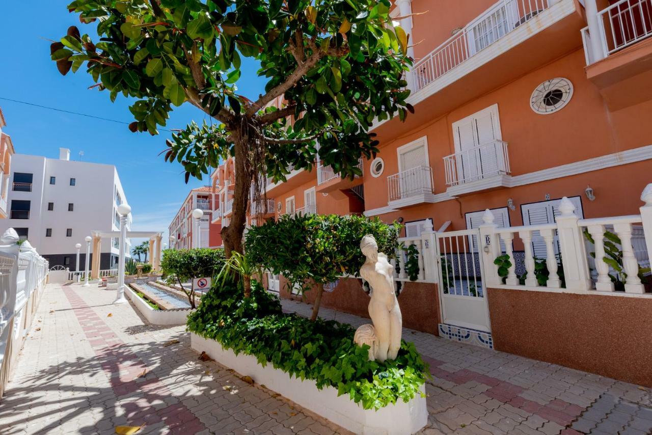 Apartament "Verano Azul" La Mata La Mata  Luaran gambar