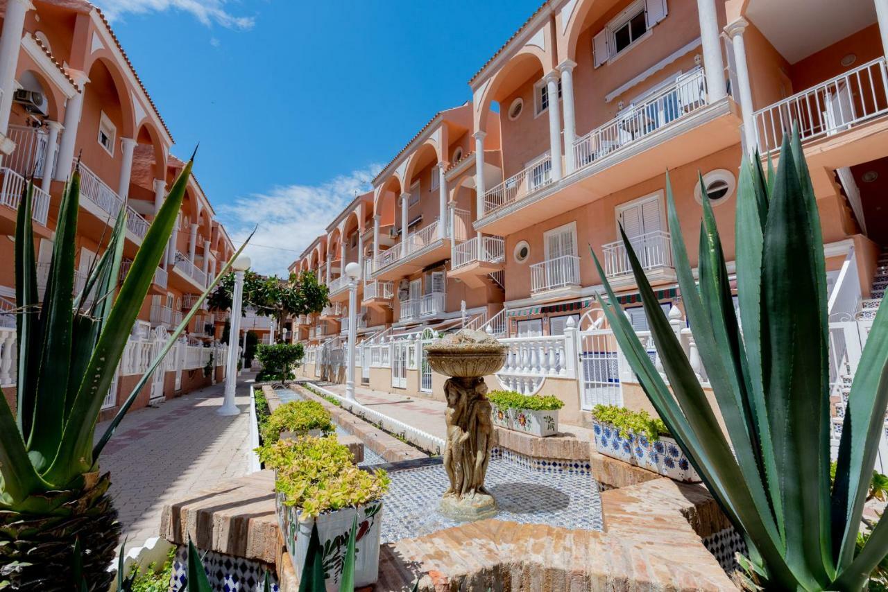 Apartament "Verano Azul" La Mata La Mata  Luaran gambar
